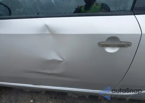 2010 Kia Forte Koup Ex from USA, damaged, VIN KNAFU6A21A5263231